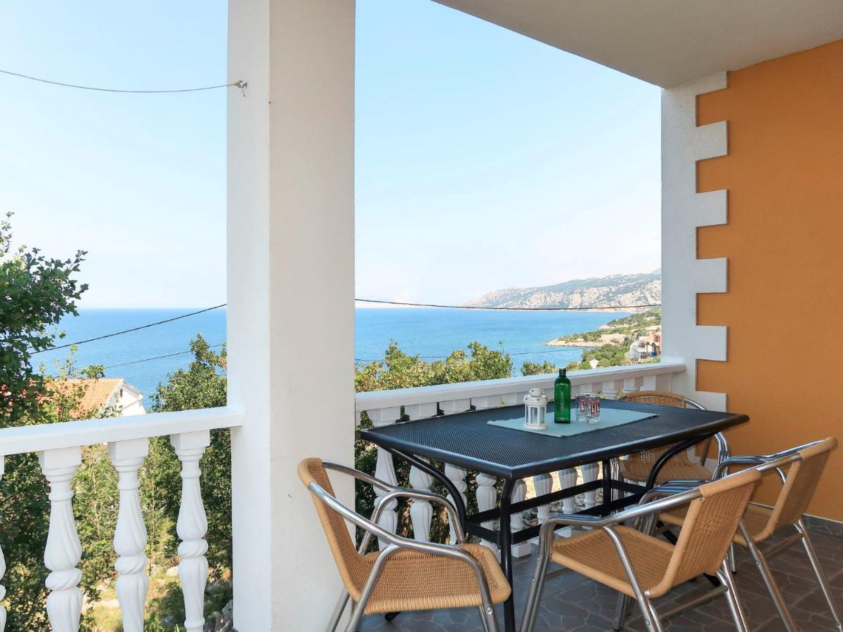 Apartment Daniel - Kbg404 By Interhome Pandzinac Екстер'єр фото